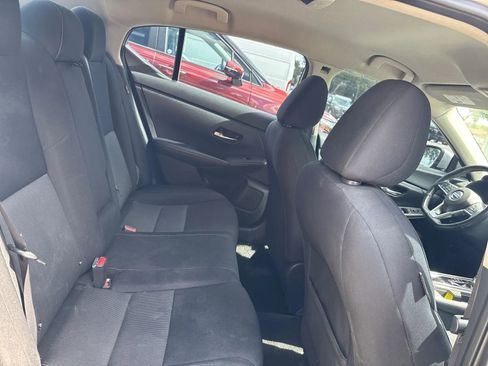 Used 2021 Nissan Sentra SV FWD image 12