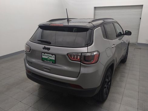 Used 2024 Jeep Compass Latitude w/ Altitude Special Edition AWD/4WD image 7