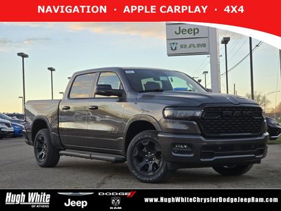 New 2026 RAM 1500 Big Horn