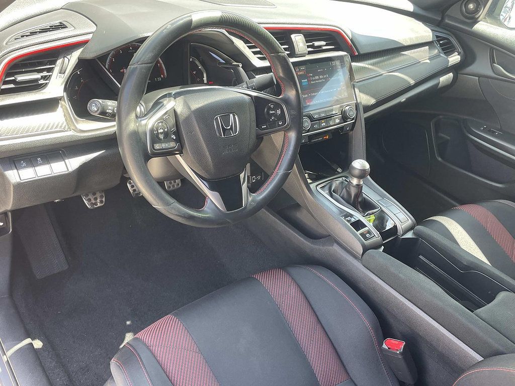 Used 2020 Honda Civic Si image 3