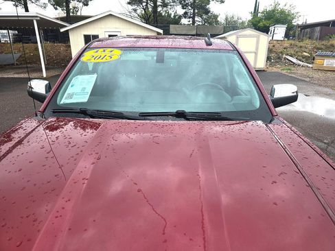 Used 2015 GMC Sierra 1500 SLT w/ SLT Preferred Package image 29