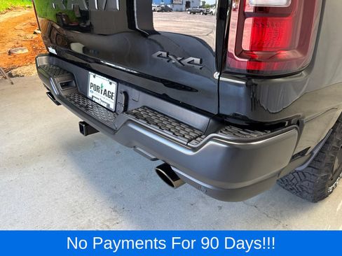 Used 2026 RAM 1500 Warlock AWD/4WD image 44