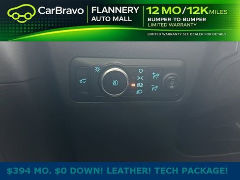 Used 2022 Ford Bronco Sport Outer Banks w/ Tech Package image 21