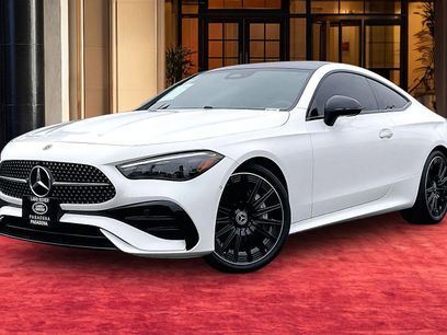 Used 2024 Mercedes-Benz CLE 450 4MATIC Coupe