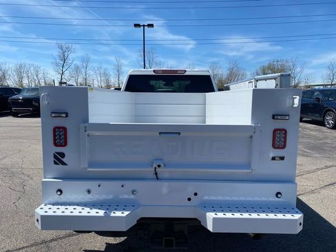 New 2026 Chevrolet Silverado 2500 W/T w/ WT Convenience Package AWD/4WD image 8