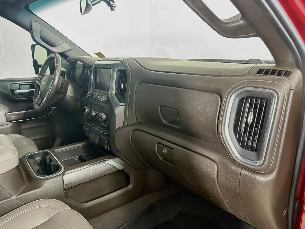 Used 2020 Chevrolet Silverado 3500 LTZ w/ LTZ Convenience Package AWD/4WD image 26