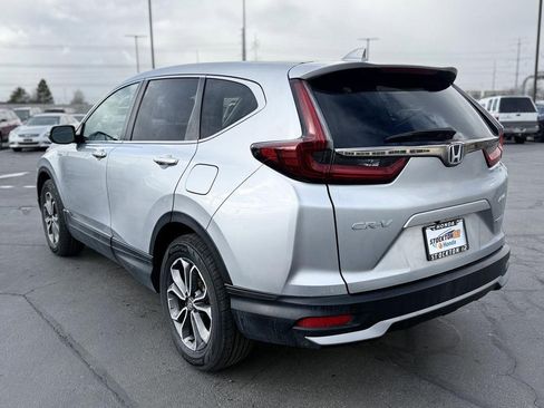 Certified 2022 Honda CR-V EX-L image 10