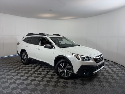 Used 2021 Subaru Outback Touring