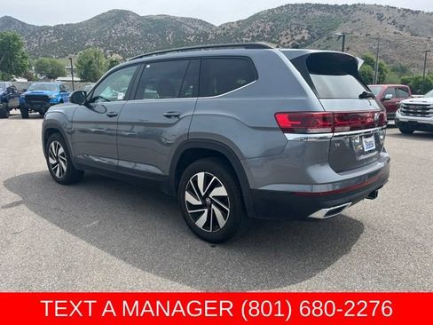 Used 2024 Volkswagen Atlas SE AWD/4WD image 6