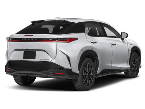 New 2026 Lexus RZ 350e 2WD image 2