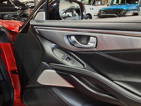 Used 2022 INFINITI Q60 3.0t Luxe w/ Essential Package image 21