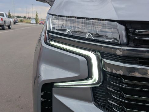 Used 2022 Chevrolet Suburban RST w/ Luxury Package AWD/4WD image 49