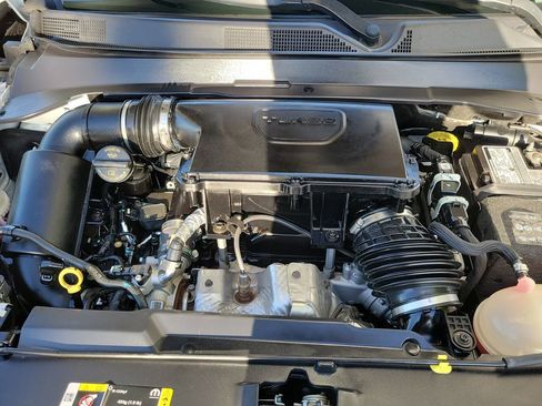 Used 2023 Jeep Compass Trailhawk w/ Trailhawk Elite Group image 24