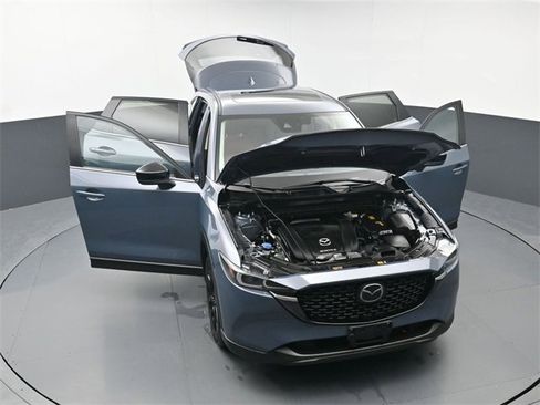 Certified 2023 MAZDA CX-5 Carbon Edition image 56