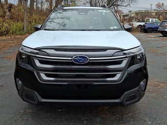 New 2025 Subaru Forester Limited video 2