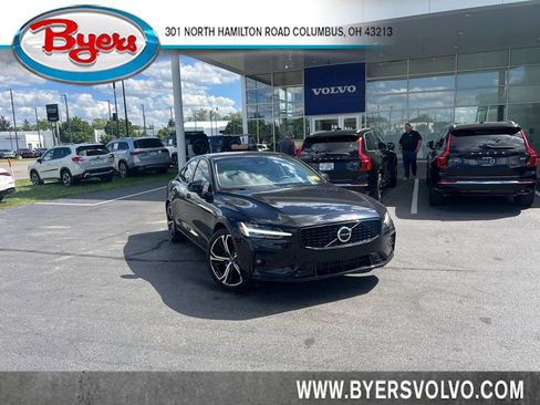 Used 2024 Volvo S60 B5 Core w/ Climate Package AWD/4WD image 1