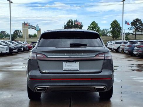 Certified 2022 Lincoln Nautilus Reserve w/ Equipment Group 201A FWD image 22