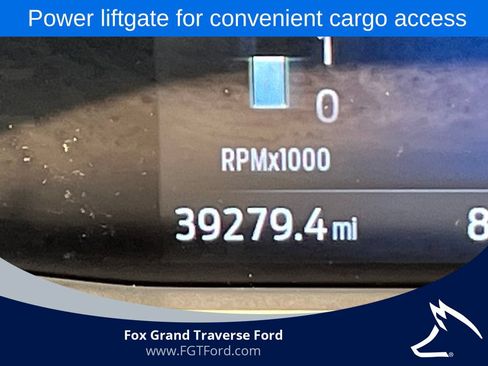 Certified 2025 Ford Escape ST-Line Select AWD/4WD image 6