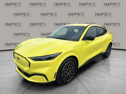 Used 2025 Ford Mustang Mach-E Premium