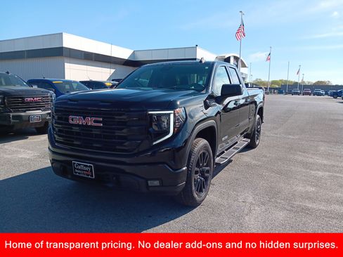 New 2026 GMC Sierra 1500 Elevation AWD/4WD image 1