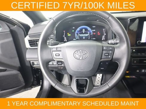 Used 2025 Toyota Camry SE FWD image 22