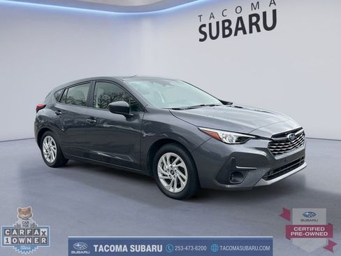 Certified 2024 Subaru Impreza 2.0i image 7