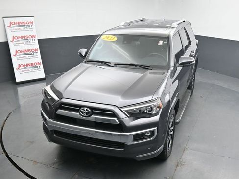 Used 2023 Toyota 4Runner Limited image 26