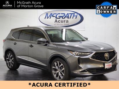 Used 2023 Acura MDX SH-AWD w/ Technology Package