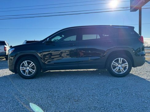 Used 2019 GMC Terrain SLE image 3
