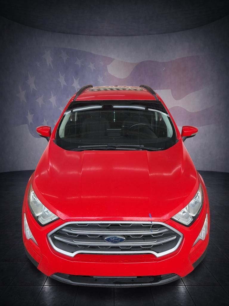 Used 2020 Ford EcoSport SE FWD image 10