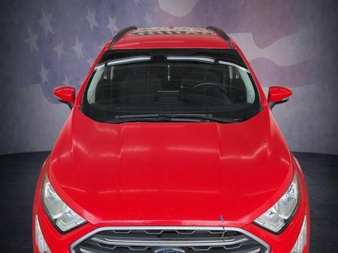 Used 2020 Ford EcoSport SE FWD image 10