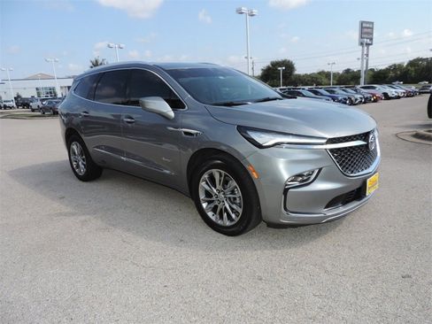 Certified 2024 Buick Enclave Avenir w/ Avenir Technology Package image 3