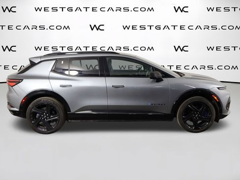 Used 2024 Chevrolet Equinox EV RS FWD image 51