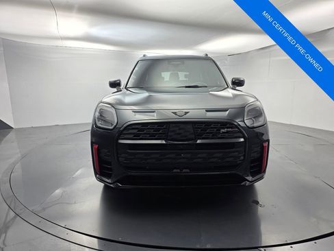 Used 2025 MINI Cooper Countryman John Cooper Works w/ Comfort Package Max AWD/4WD image 2