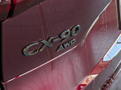 New 2026 MAZDA CX-90 3.3 Turbo w/ Premium Sport Pkg image 6