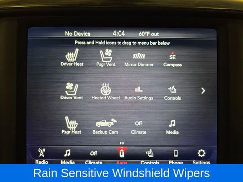 Used 2019 RAM 1500 Laramie AWD/4WD image 18