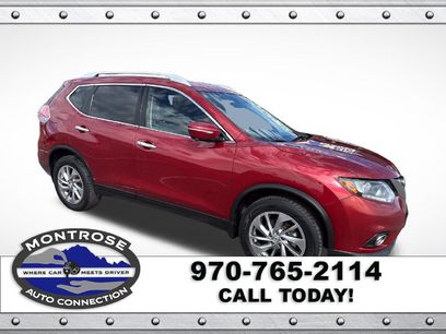 Used 2014 Nissan Rogue SL