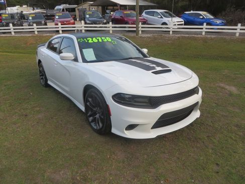 Used 2021 Dodge Charger R/T w/ Daytona Edition Group image 4
