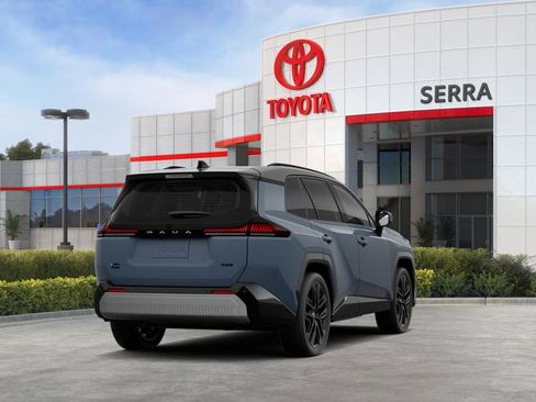 New 2026 Toyota RAV4 FWD image 17