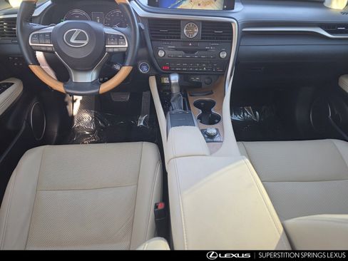 Certified 2021 Lexus RX 450h AWD w/ Premium Package image 30