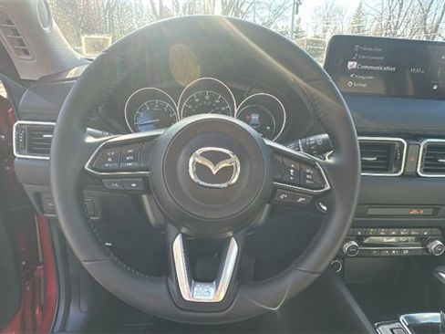 Used 2025 MAZDA CX-5 AWD 2.5 S w/ Preferred Package image 15