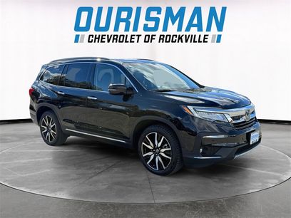 Used 2021 Honda Pilot Touring