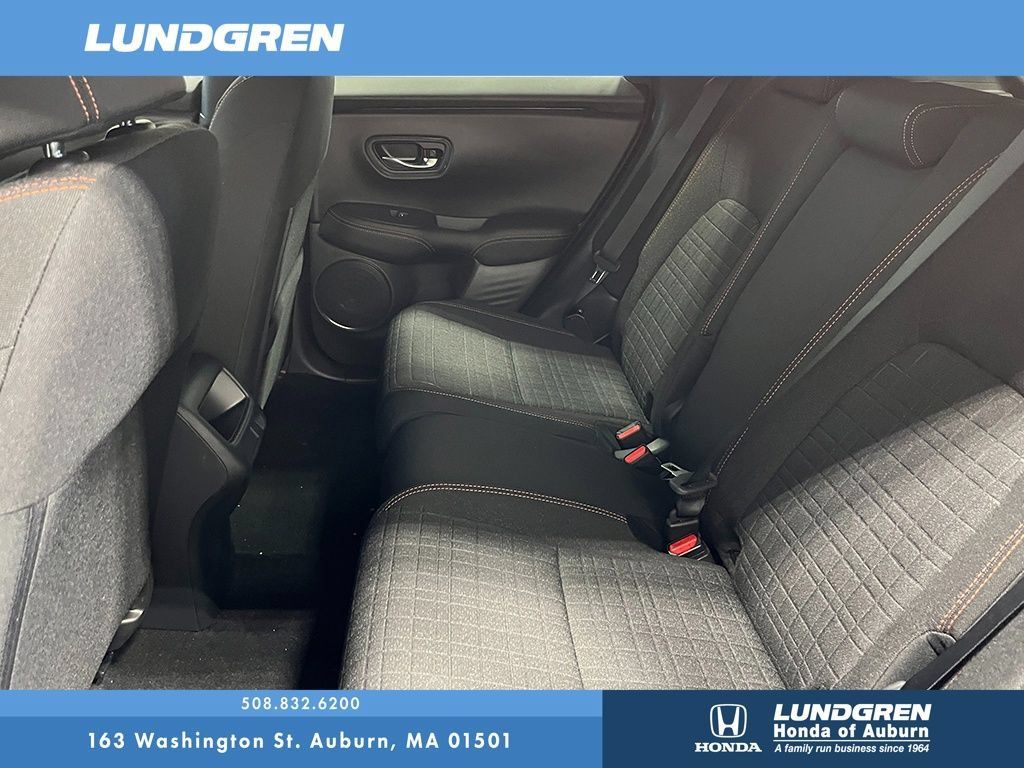New 2027 Honda HR-V Sport image 18