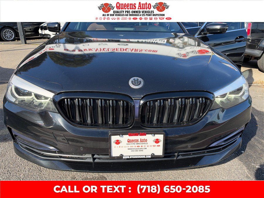 Used 2020 BMW 540i xDrive w/ Premium Package AWD/4WD image 29