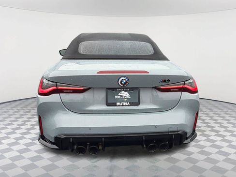 Used 2022 BMW M4 xDrive Competition w/ M Driver's Package AWD/4WD image 6