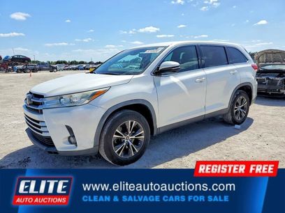Used 2019 Toyota Highlander Plus