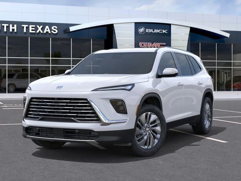 New 2027 Buick Enclave Preferred w/ Power Package FWD image 6