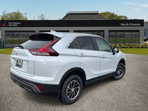 New 2026 Mitsubishi Eclipse Cross ES AWD/4WD image 5