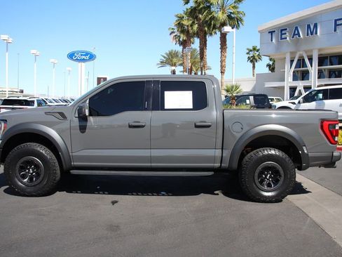 Certified 2021 Ford F150 Raptor w/ Equipment Group 801A High image 4