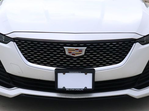Used 2020 Cadillac CT5 Premium Luxury RWD image 8